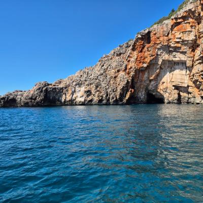 Boat tours in Kotor