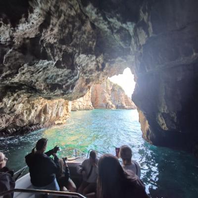 Boat tours in Kotor
