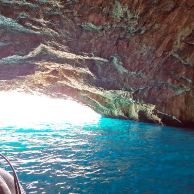 Boat tours in Kotor