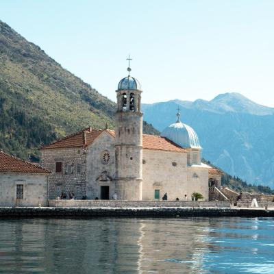Boat tours in Kotor